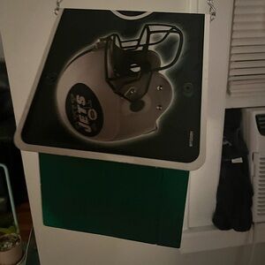 Ny jets birdhouse. New without tags